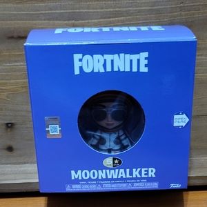 Funk Pop Fornite Moonwalker Action Figure